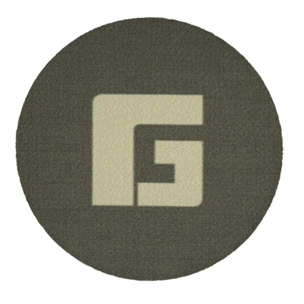 Rogers NoSo Waterproof Wader Patch 2.5" Circle image