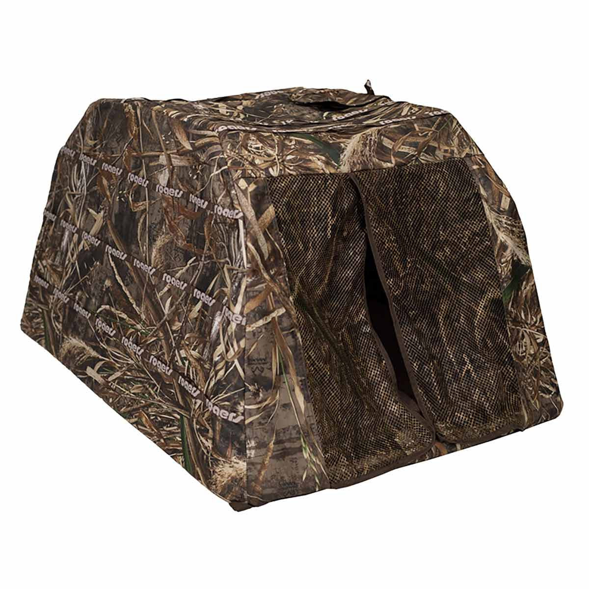 RG Pooch Palace XL Dog Blind With Pad