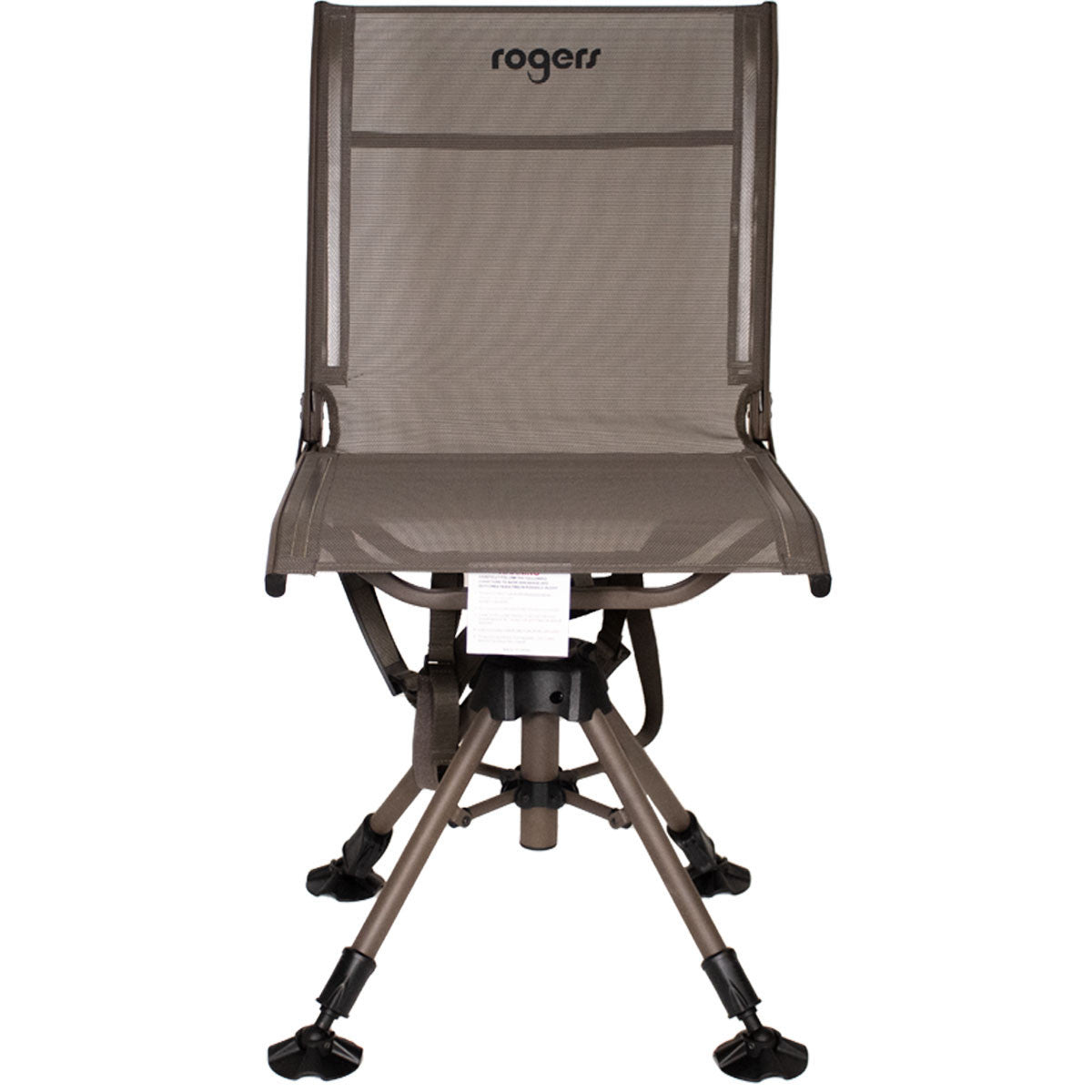 Rogers RG Tough Hunter 360 Swivel Seat image