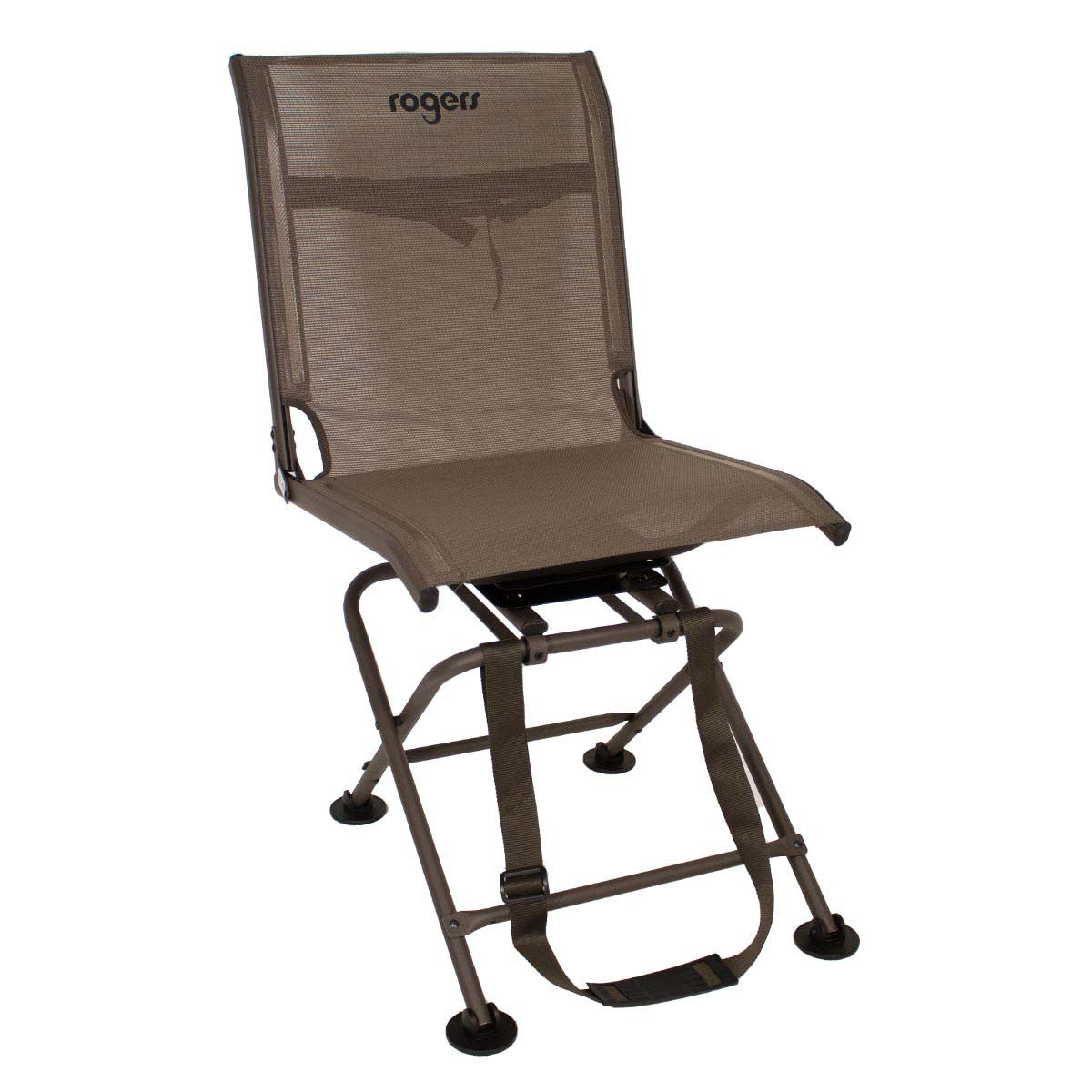 Rogers Tough Hunter 360° Folding Swivel Chair image