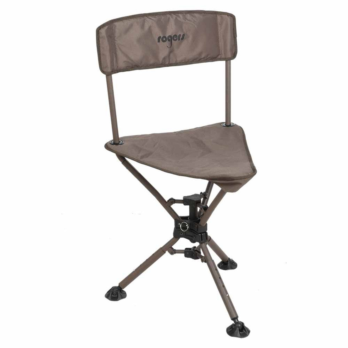Rogers Sporting Goods Tough Hunter 360° Compact Swivel Tripod Chair image
