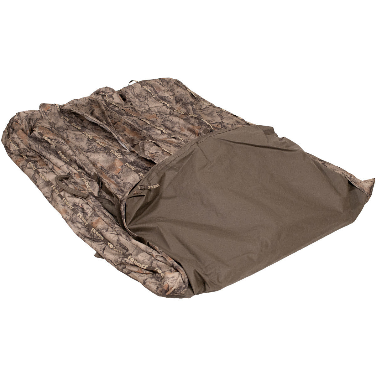 Goosebuster XL 2.0 Layout Blind in Natural Gear Camo