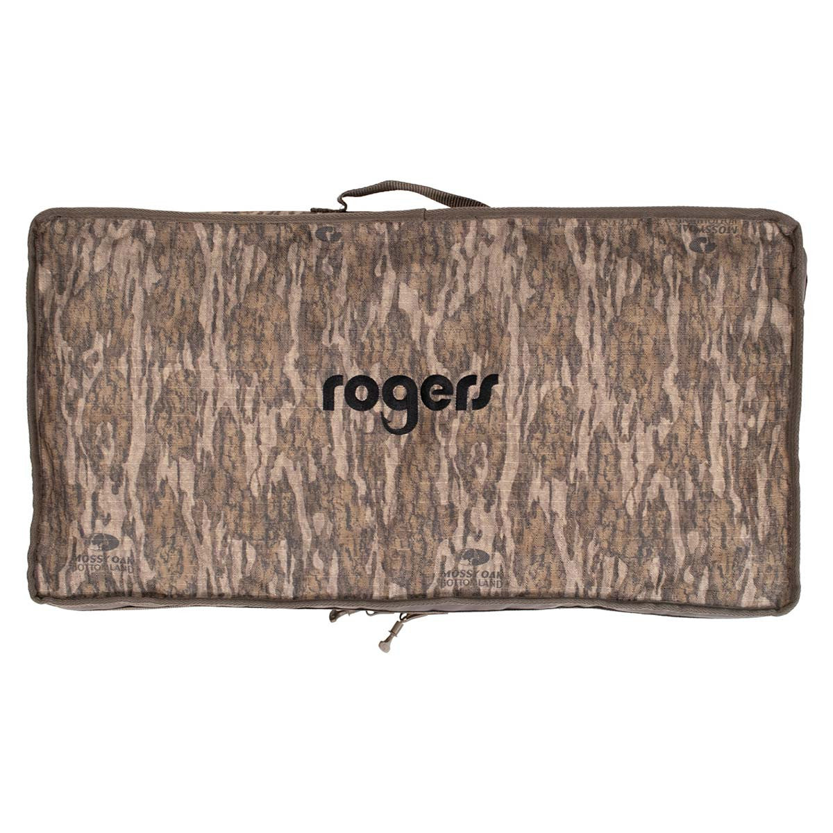 top image of Rogers Elite Duffel Bag.