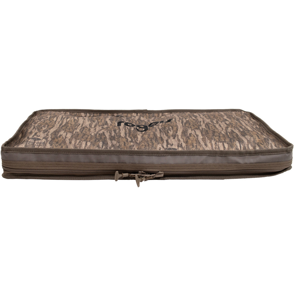 flat image of Rogers Elite Duffel Bag.