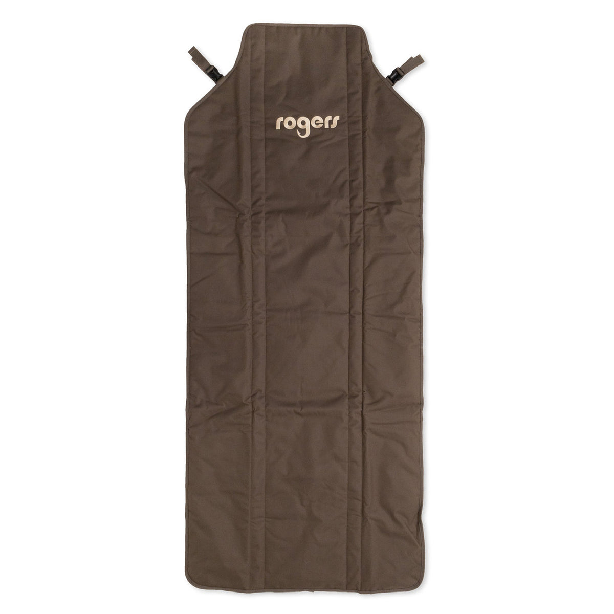 Front image of Rogers Layout Blind Blanket Warmer Pad.
