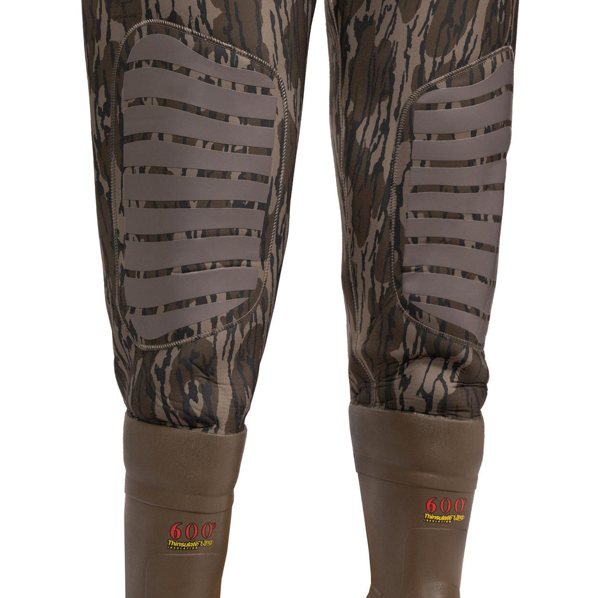 Legs Image of the Rogers Workin Man 3.5MM Neoprene Wader.