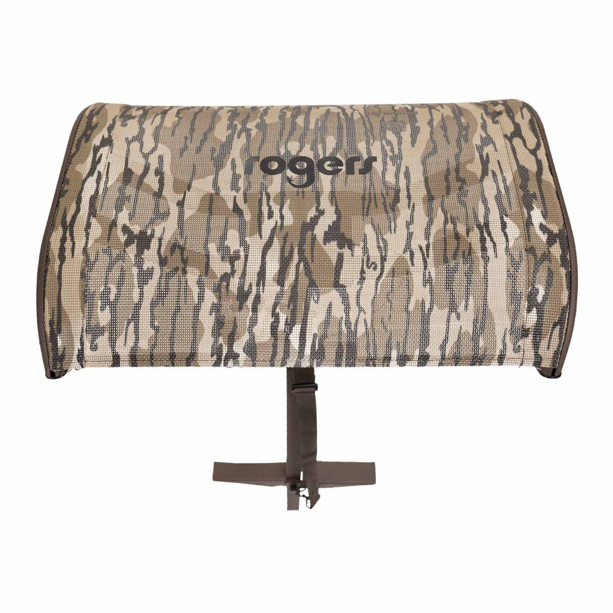 Top image of Rogers Toughman Mud Seat.