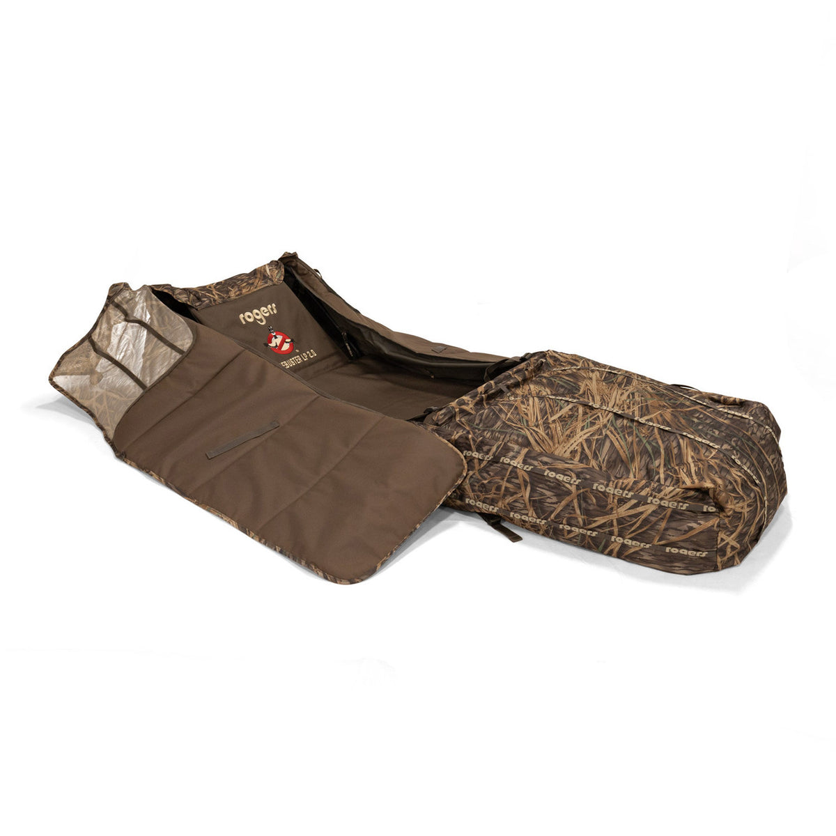 Main Product Image of the Rogers Sporting Goods Goosebuster Low-Profile 2.0 Layout Blind.