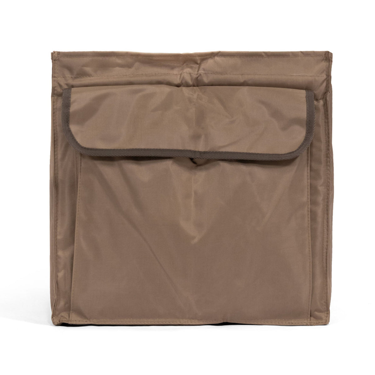 Side Pocket Image of the Rogers Sporting Goods 6 Slot Water Motion Decoy Bag.