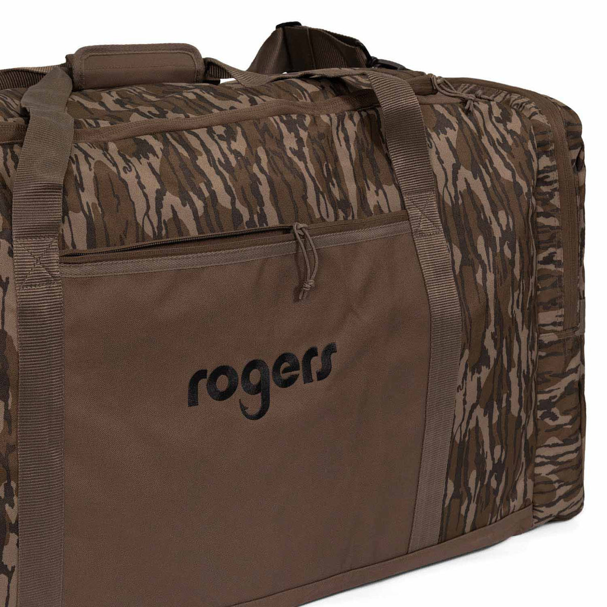 Logo image of the Rogers XXL Duffel Bag.