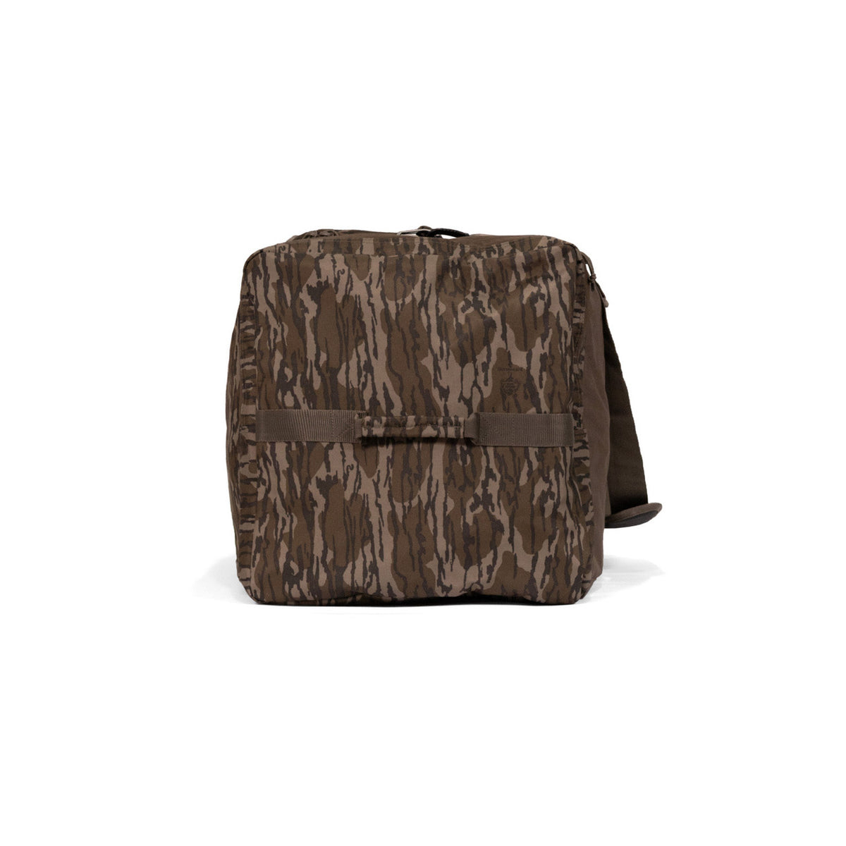 Flip side image of the Rogers XXL Duffel Bag.