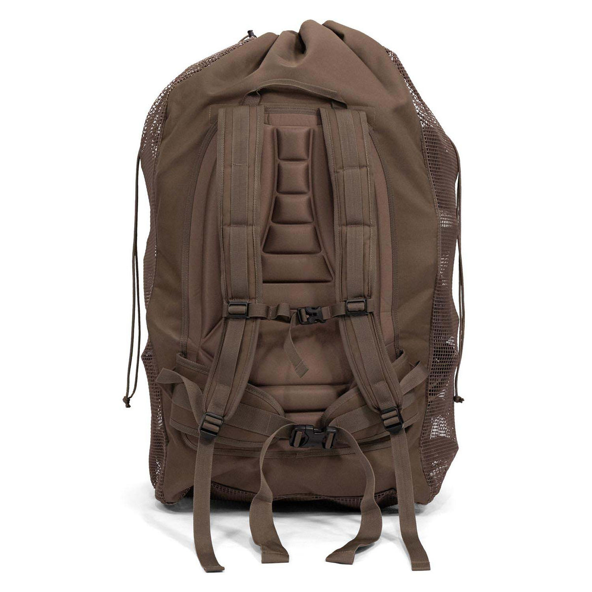 Back image of the Rogers Core Rubber Mesh Decoy Bag.