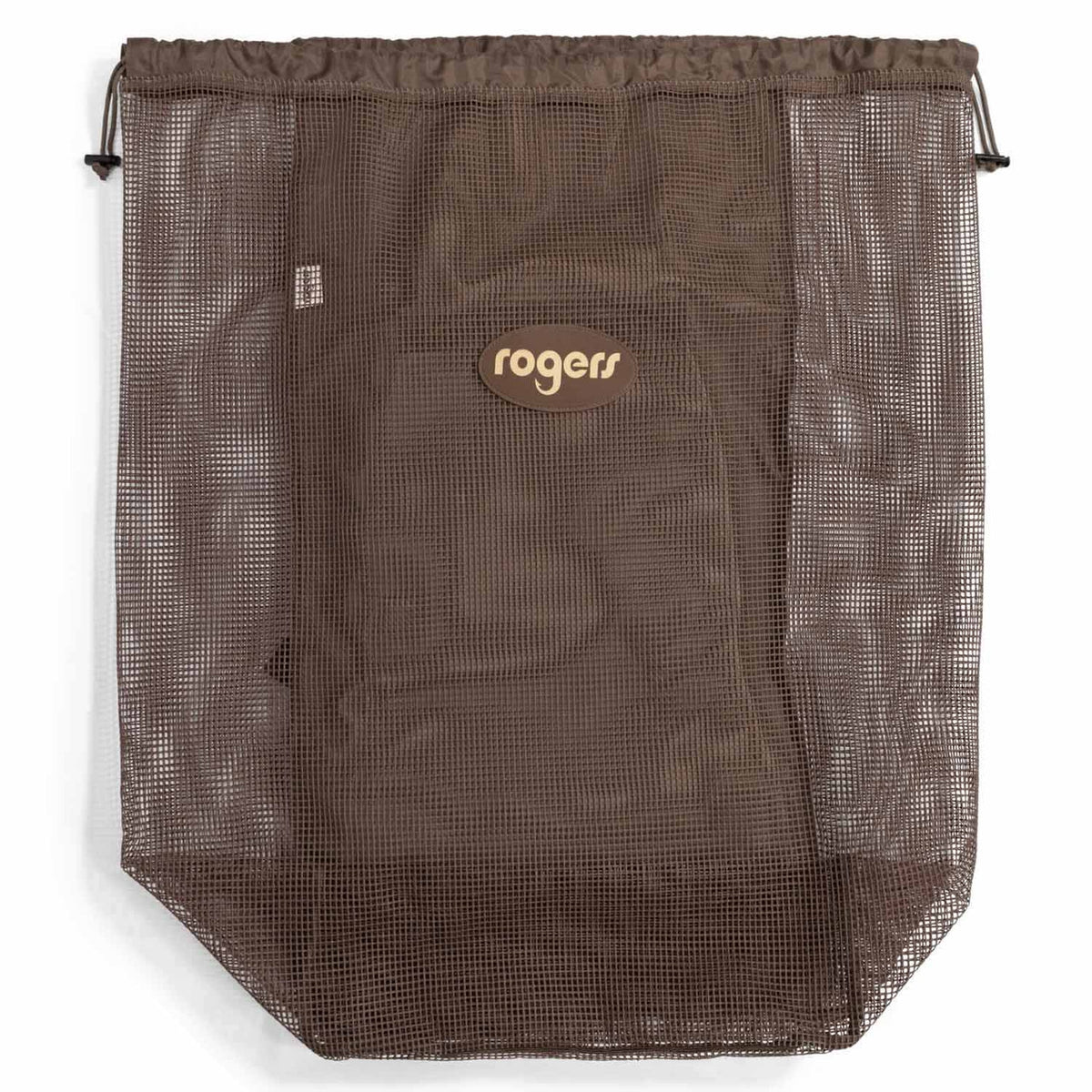 Empty front image of the Rogers Core Rubber Mesh Decoy Bag.