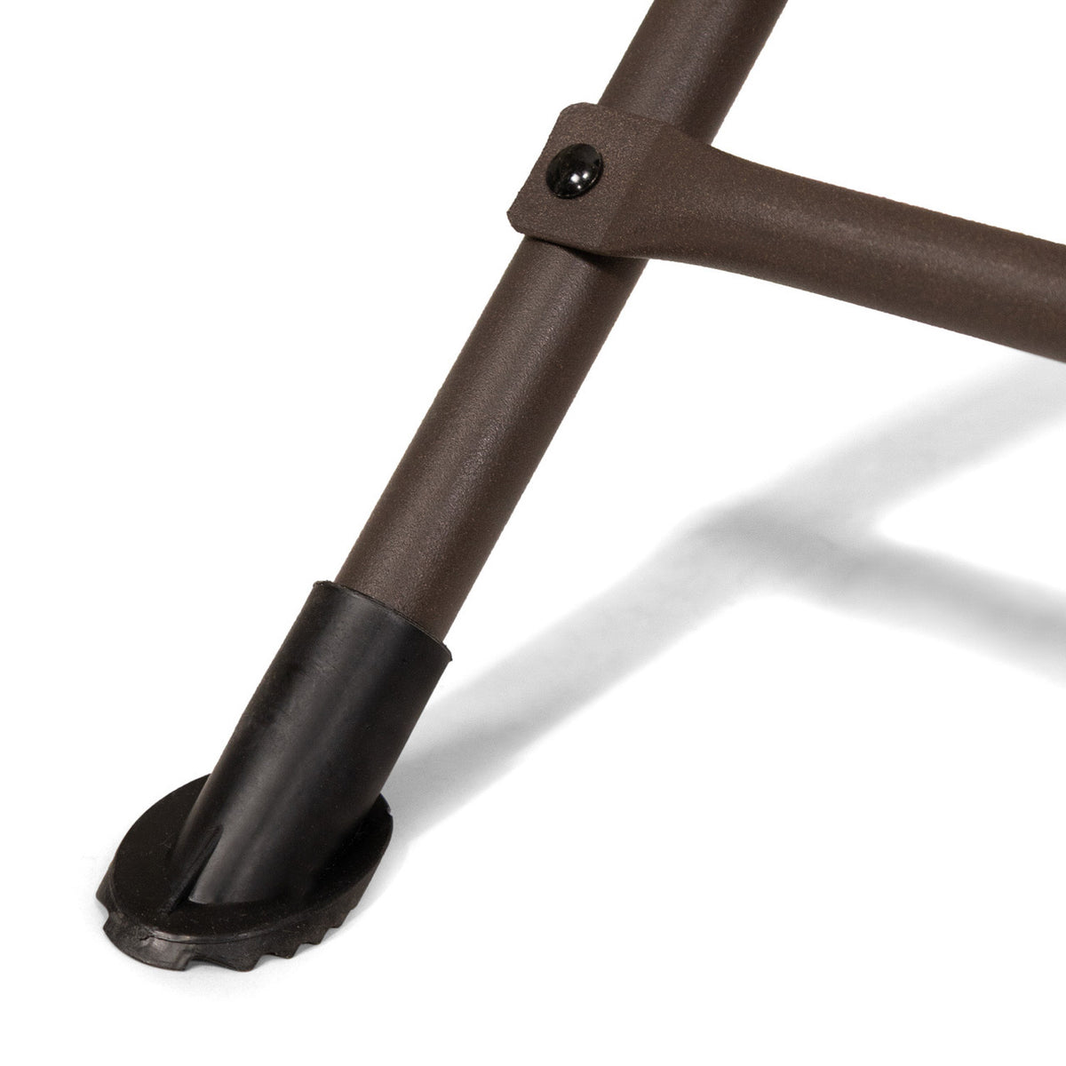 Leg Image of the Rogers Sporting Goods Workin' Man 360 Swivel Chair.