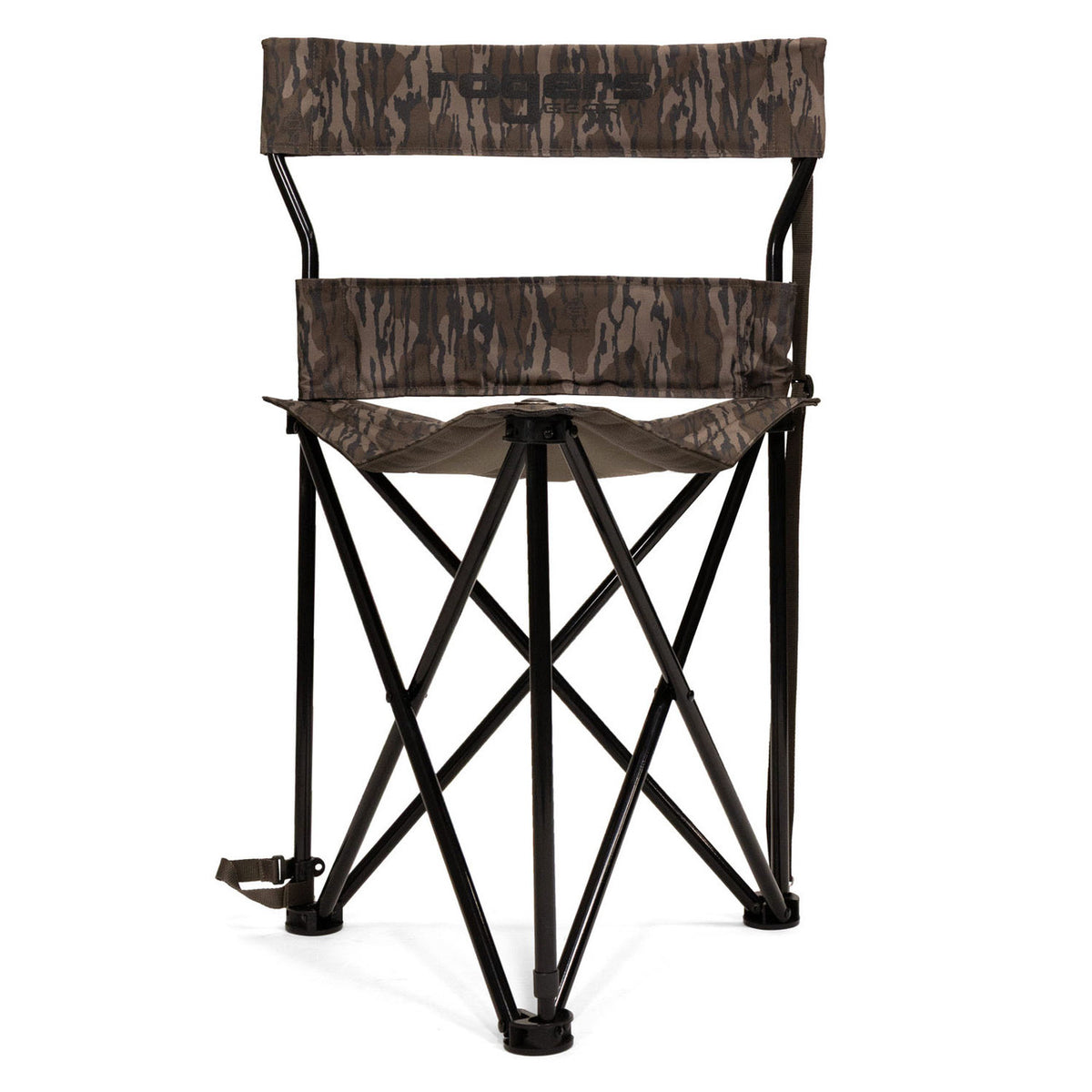 Rogers Sporting Goods Workin' Man Wide Tripod Chair Front Image
