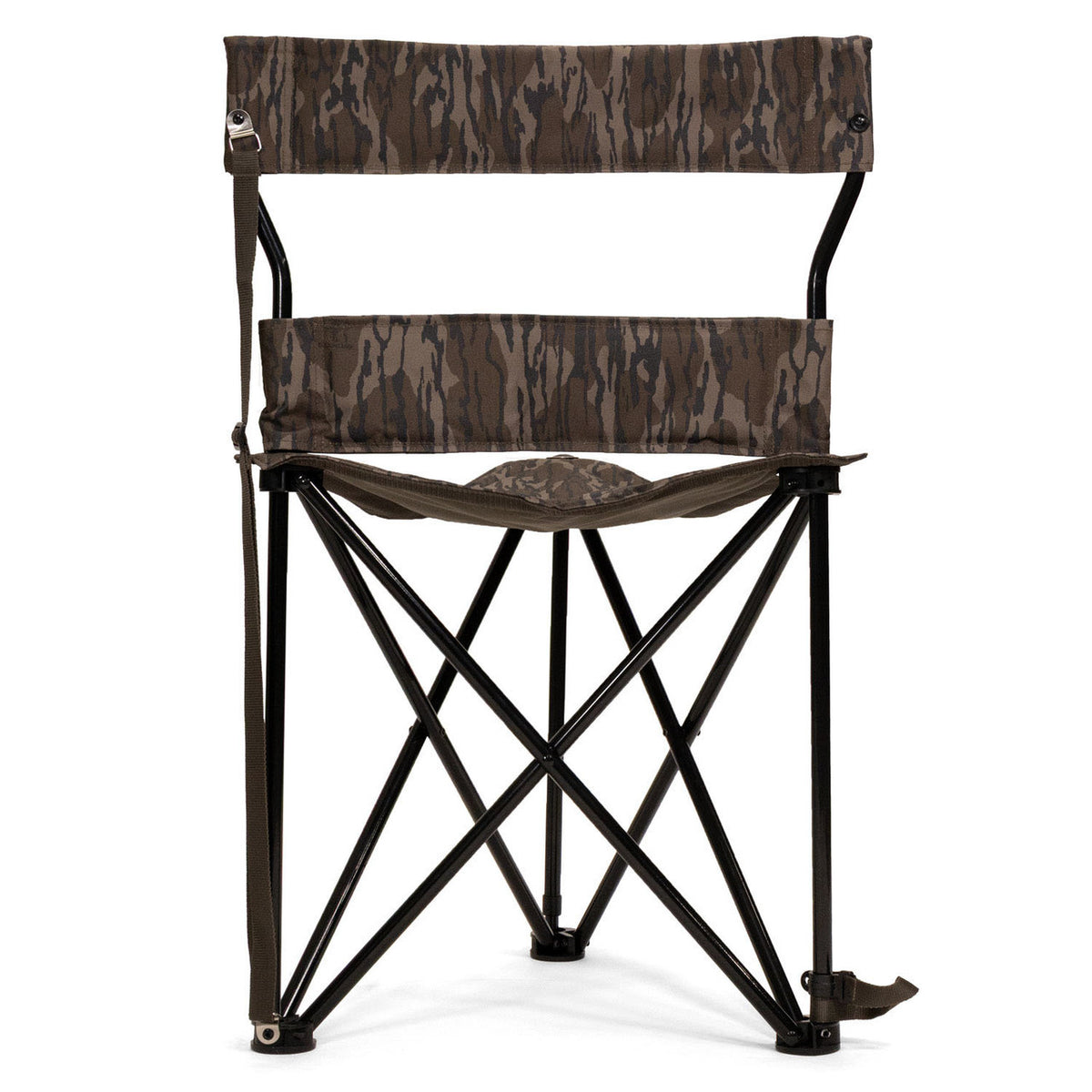 Image of the Rogers Sporting Goods Workin' Man Wide Tripod Hunting Chair.