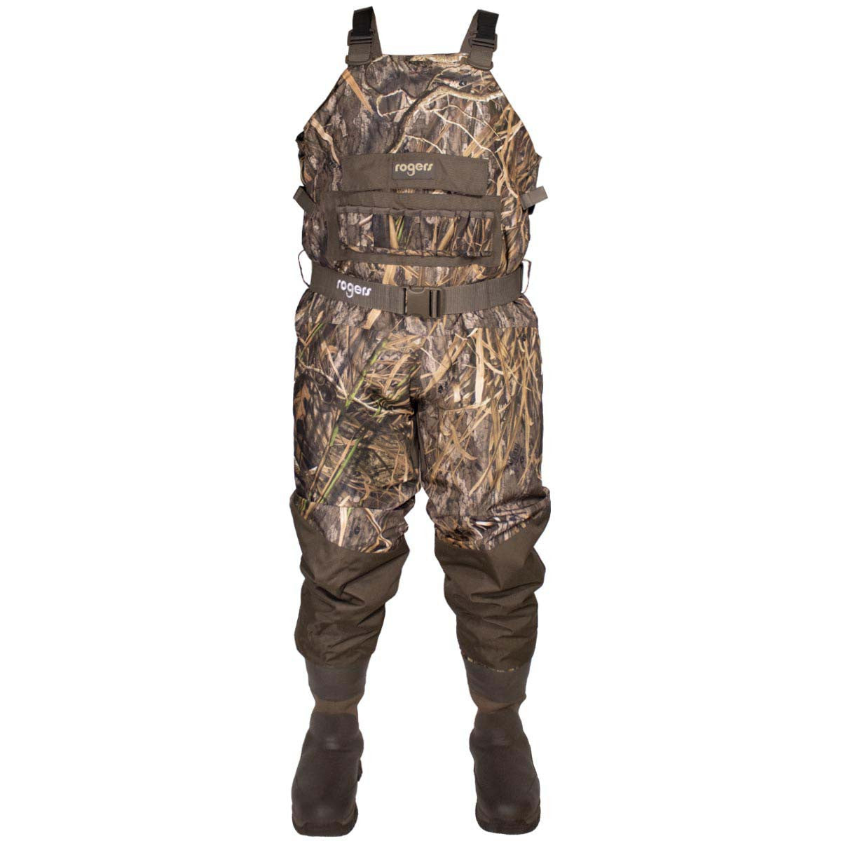 Elite 2-in-1 Insulated Breathable Waders