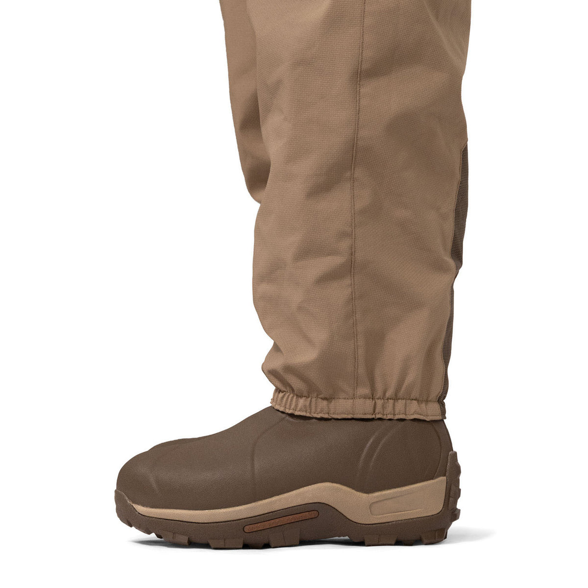 Side boots image of the Rogers Brute 2-IN-1 Insulated Breathable Wader.