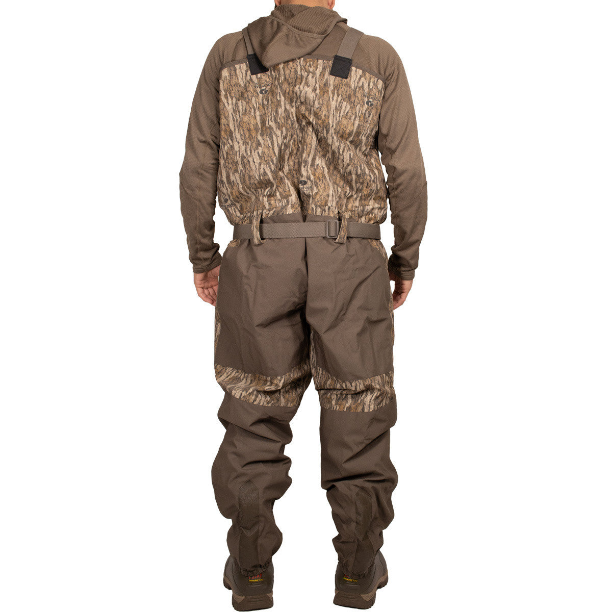 Rogers Sporting Goods Elite NXT Zip 2N1 INsulated Breathable Waterfowl Wader Product Image