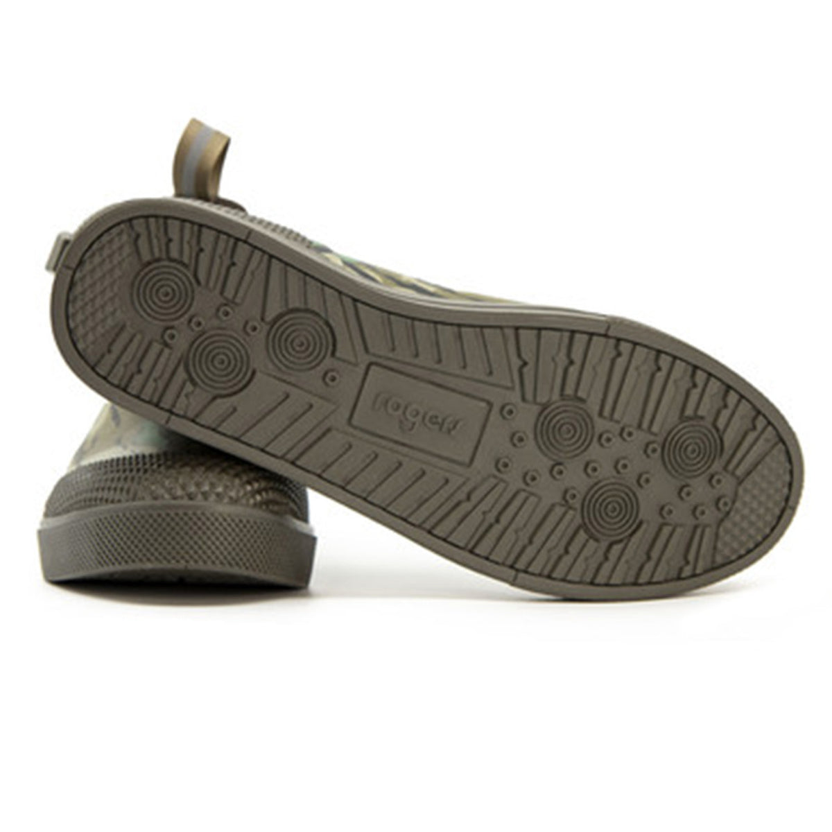 Sole Image of the Rogers Middy Pull-On Waterproof Boots.