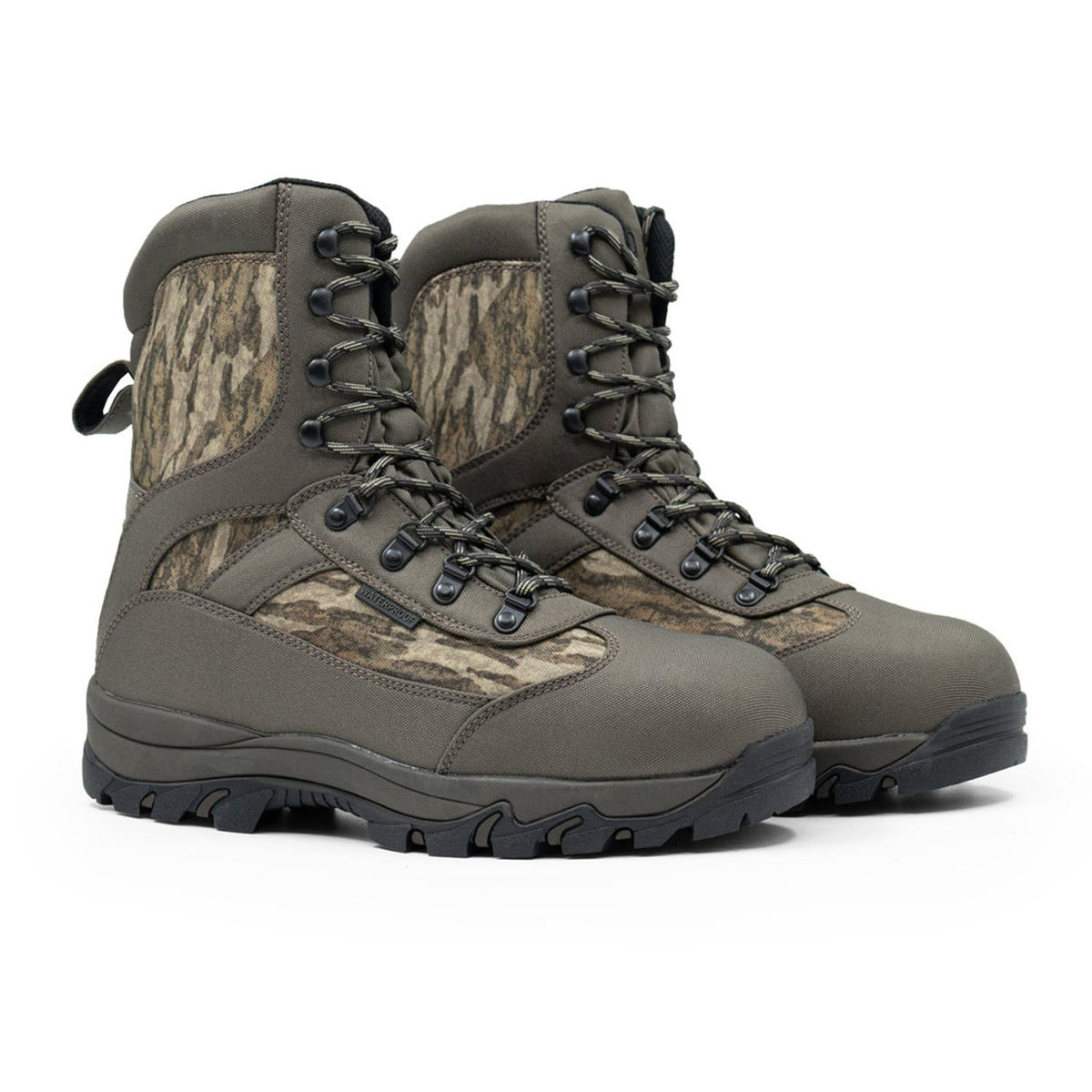 image of Rogers Toughman Hunting Boot Side Pair.