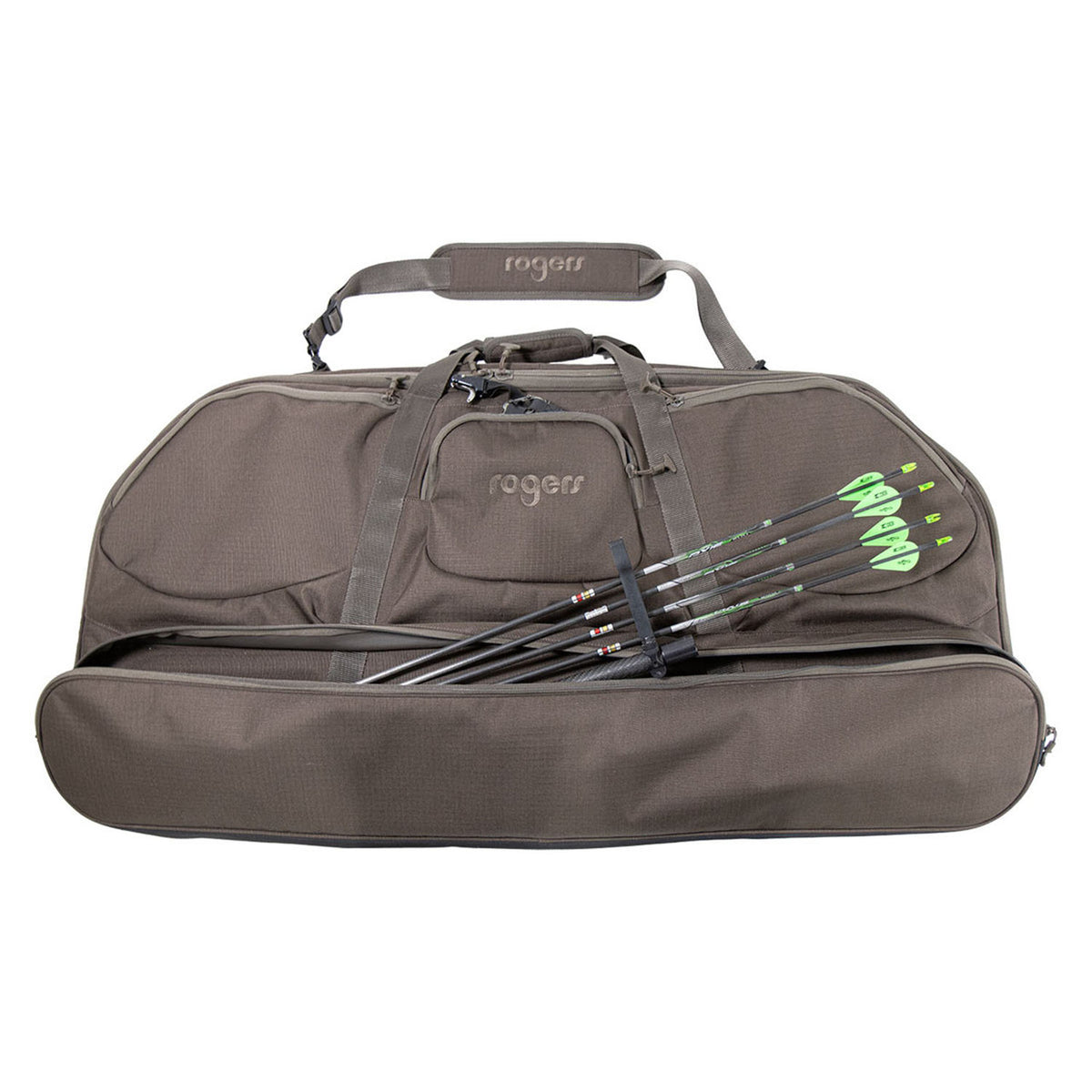 image of Rogers Elite Bow Case.
