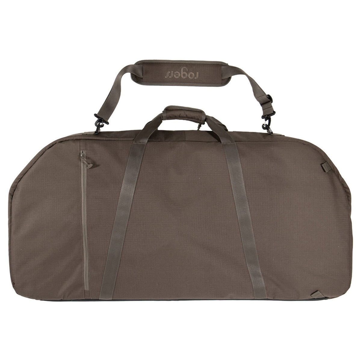 back image of Rogers Elite Bow Case.