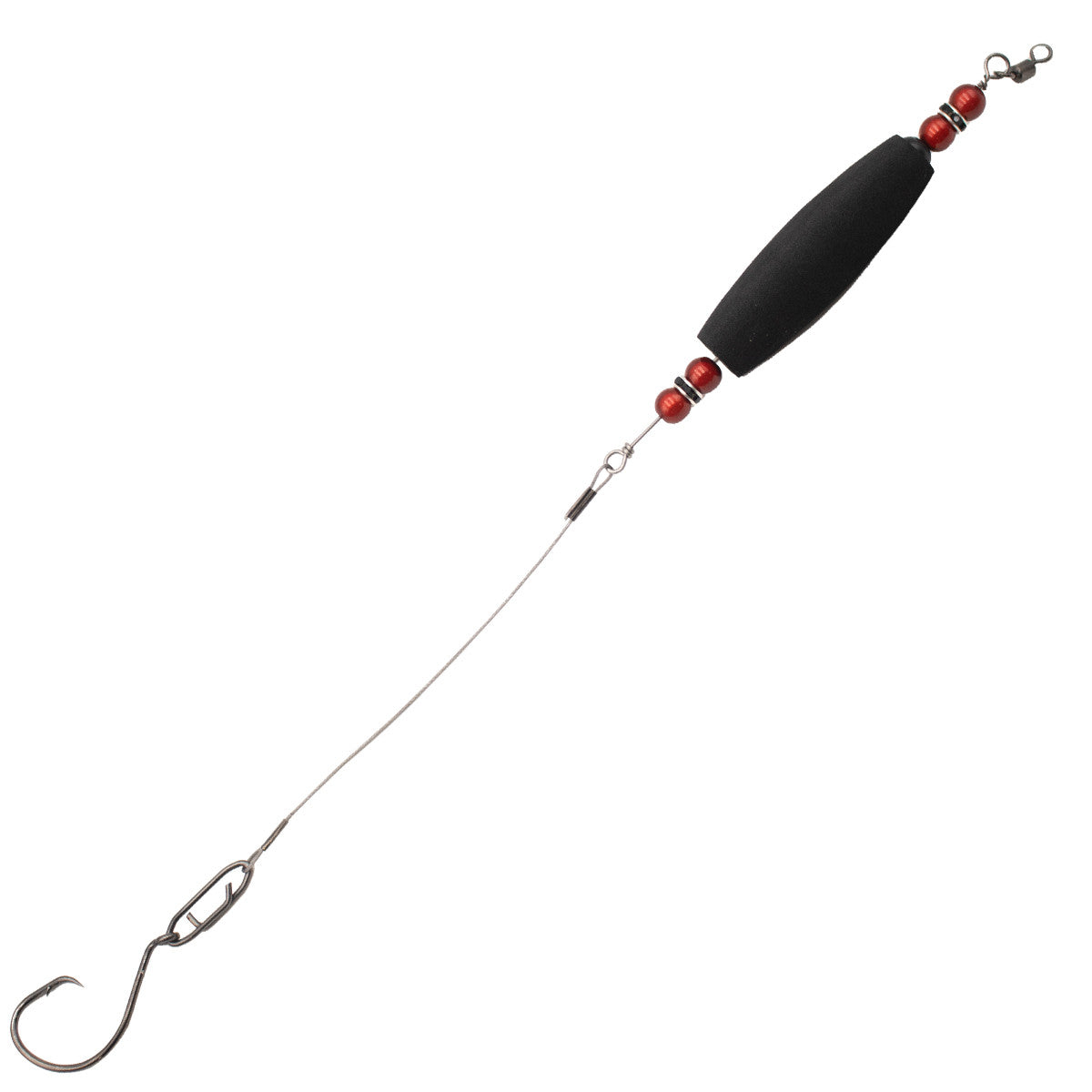 Image of the Rogers Sporting Goods Catfish Float Rig in Black