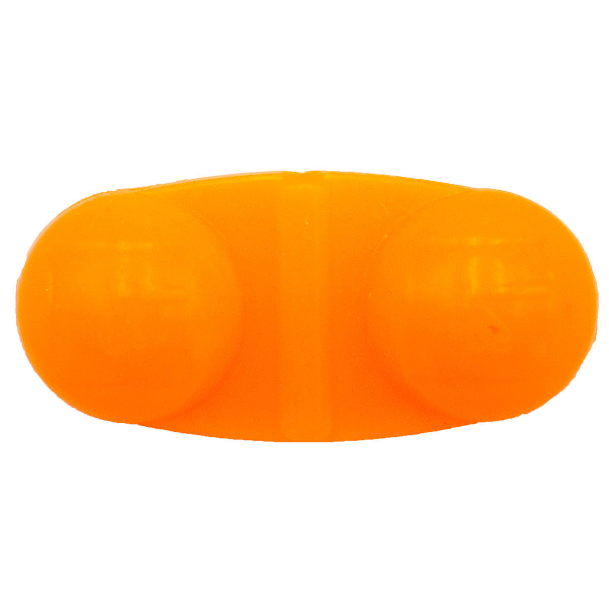 Image of the Rogers Sporting Goods Catfish Inline Rattle in Orange