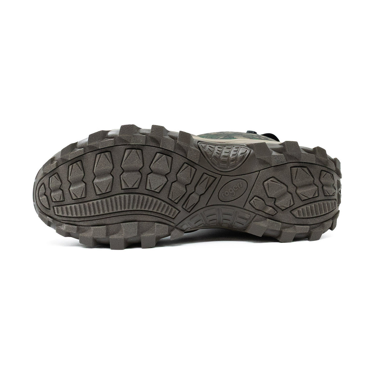 Bottom image of the Rogers Elite 7MM Neoprene Boots.