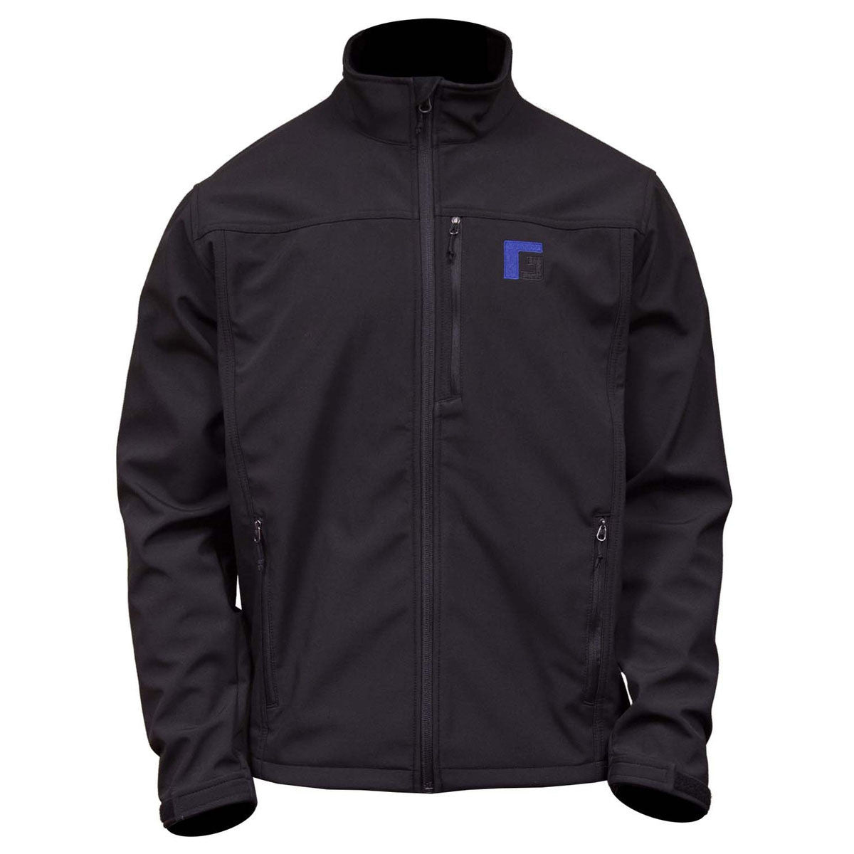 Soft Shell Full-Zip Jacket