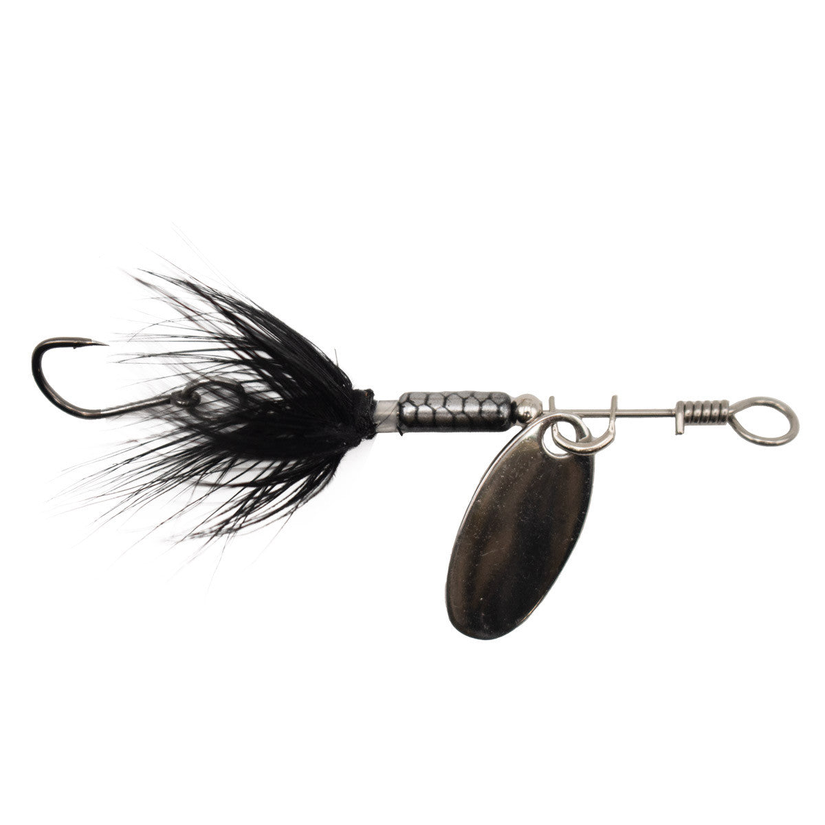 Rogers Beeline Spinner with Nickel Single Hook Image