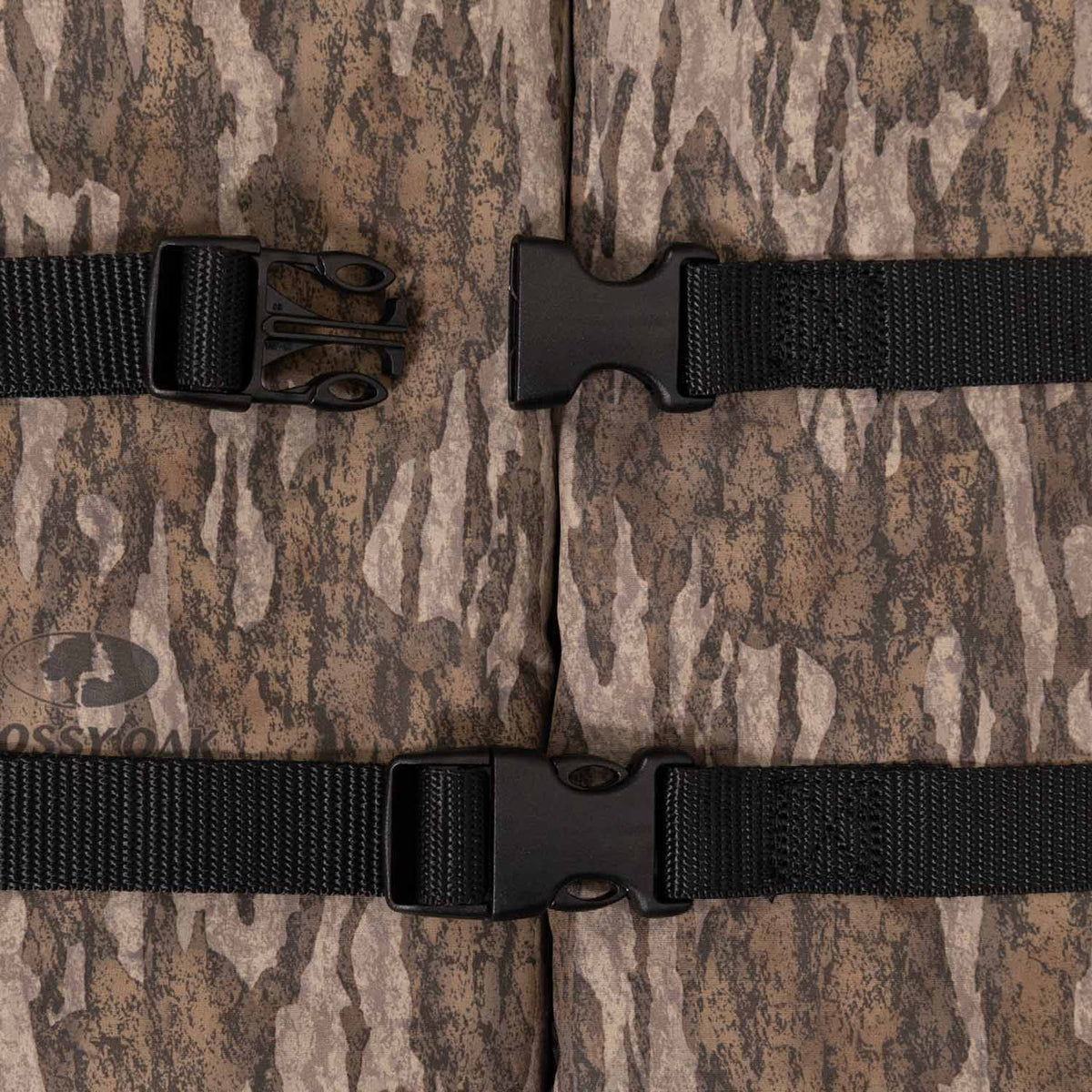 Buckles image of the Rogers Sporting Goods General Boating Life Jacket.