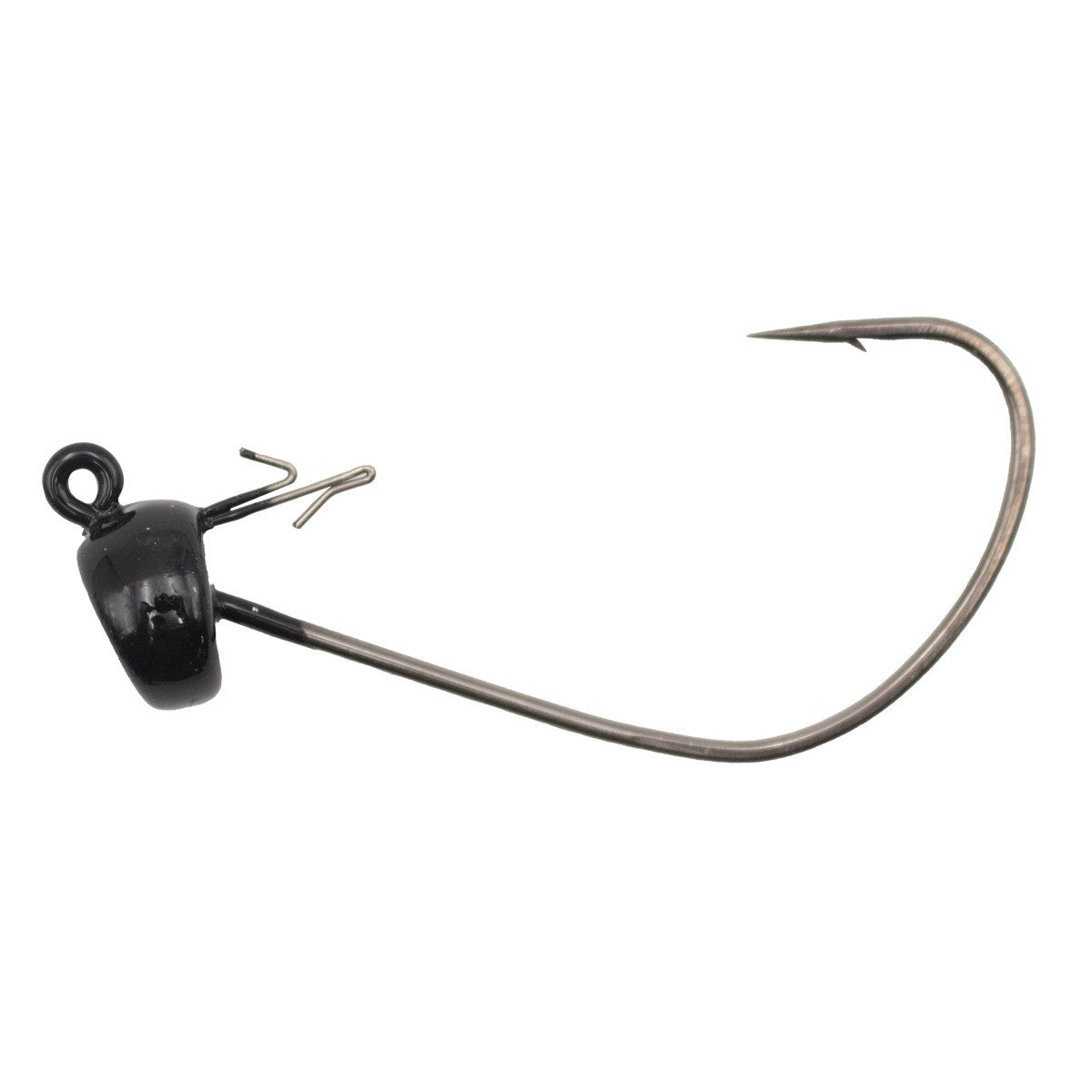 Image of the Rogers Initiate Stand Up Shakey Head in Black