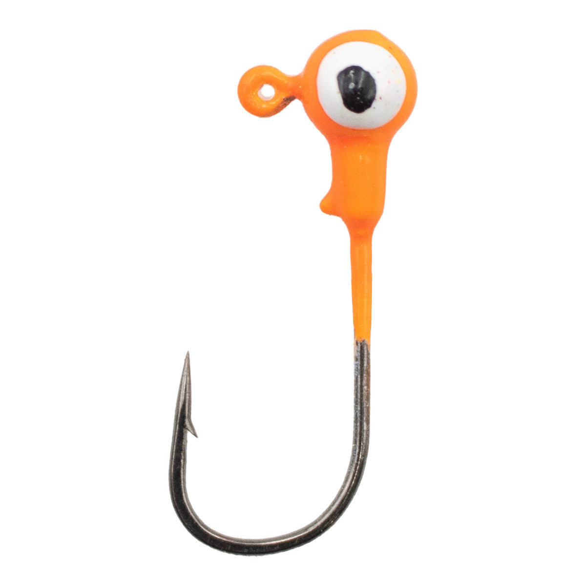 Rogers Sporting Goods Crappie Jig Head Image in Orange