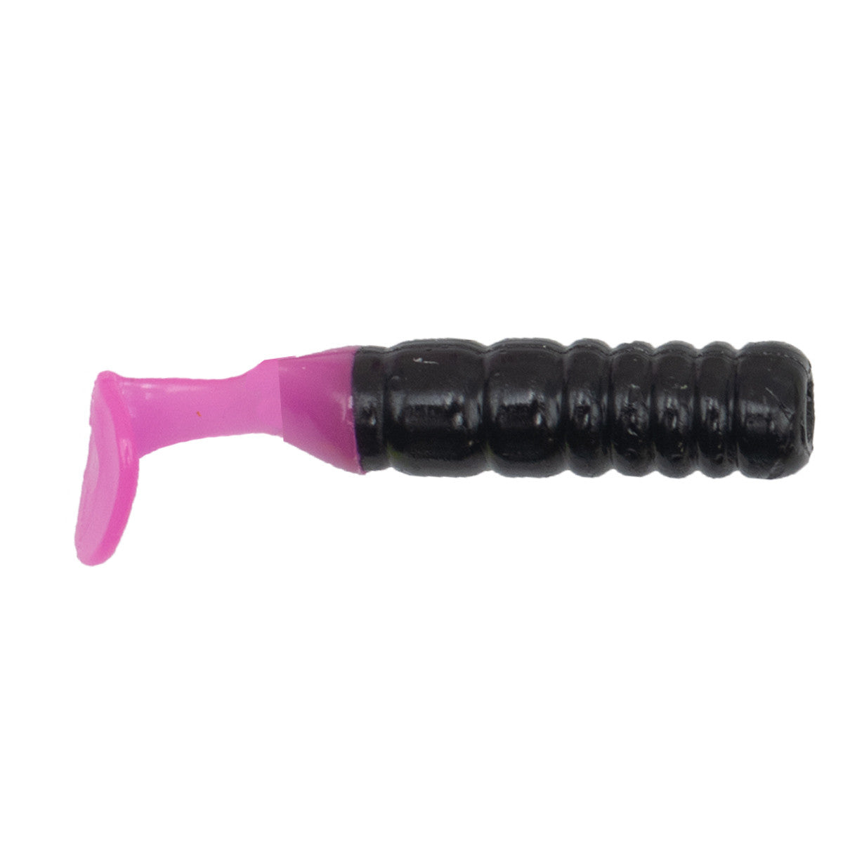 Rogers Prowler Swim Bait Product Image in Black-Pink
