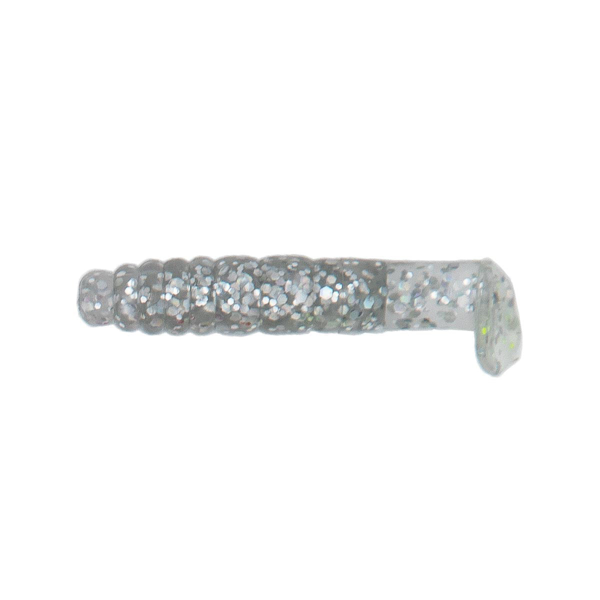Chartreuse Silver Sparkle