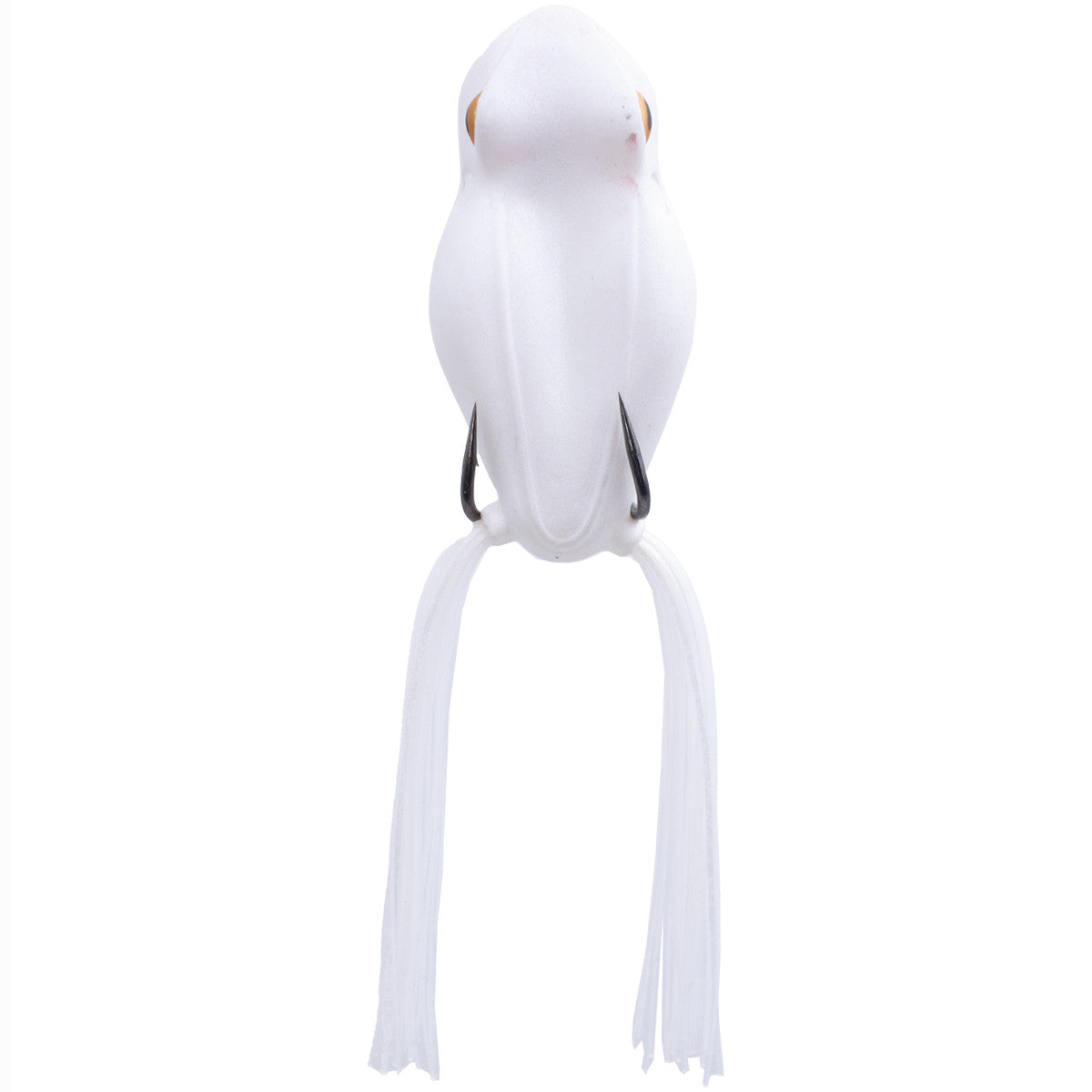 Rogers Rave 60 Hollow Body Spittin' Frog Image in Pearl