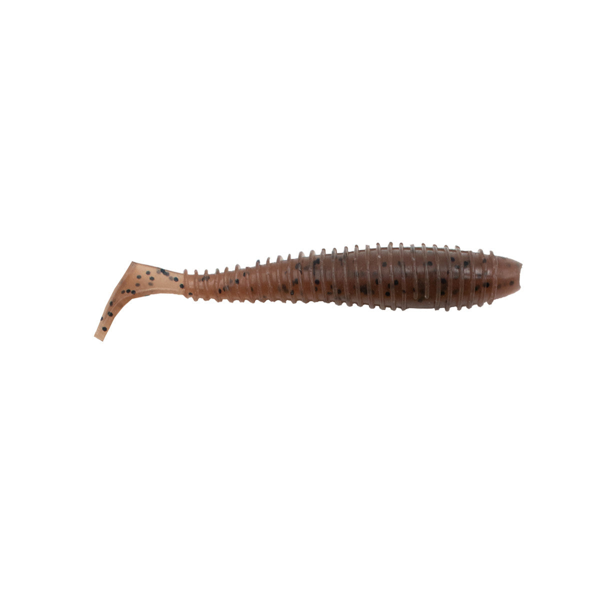 Rogers 2.75" Thrash Swimbait - Pack of 24 image in Pumpkin Seed