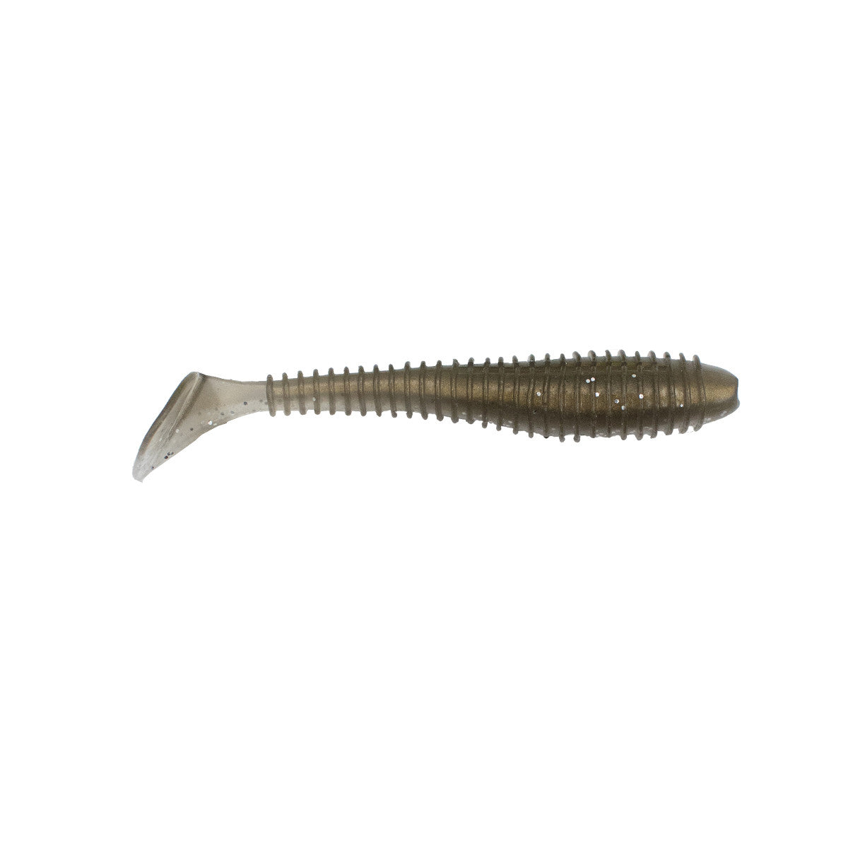 Rogers 2.75" Thrash Swimbait - Pack of 24 image in Tennessee Shad