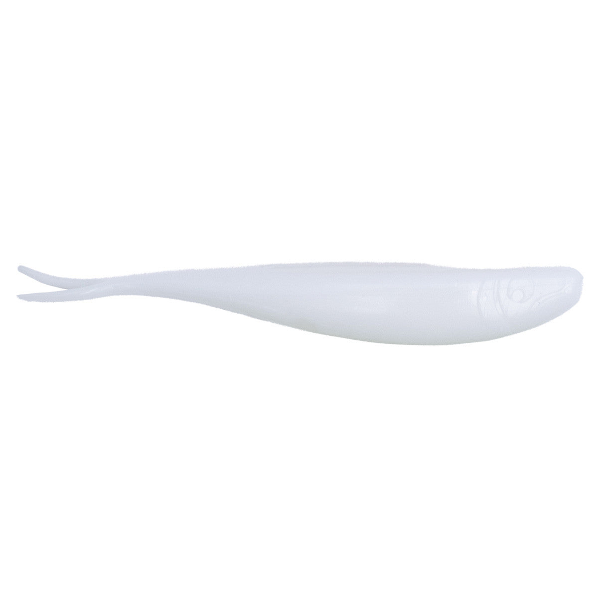 image of Rogers Juke Minnow - 5" - 10 Pack in White.
