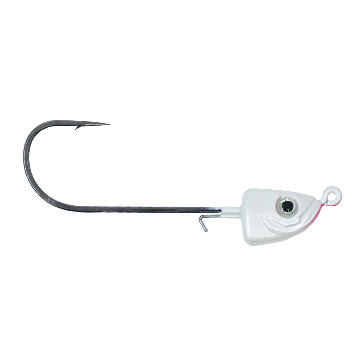 Image of Rogers Sporting Goods Swimbait Jig Head in White