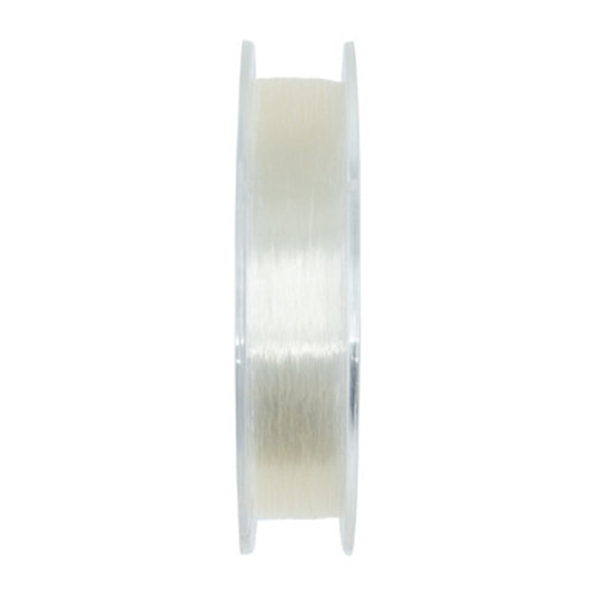 Side image of the Rogers Sporting Goods SuperFlow Japanese Fluorocarbon Fishing Line.