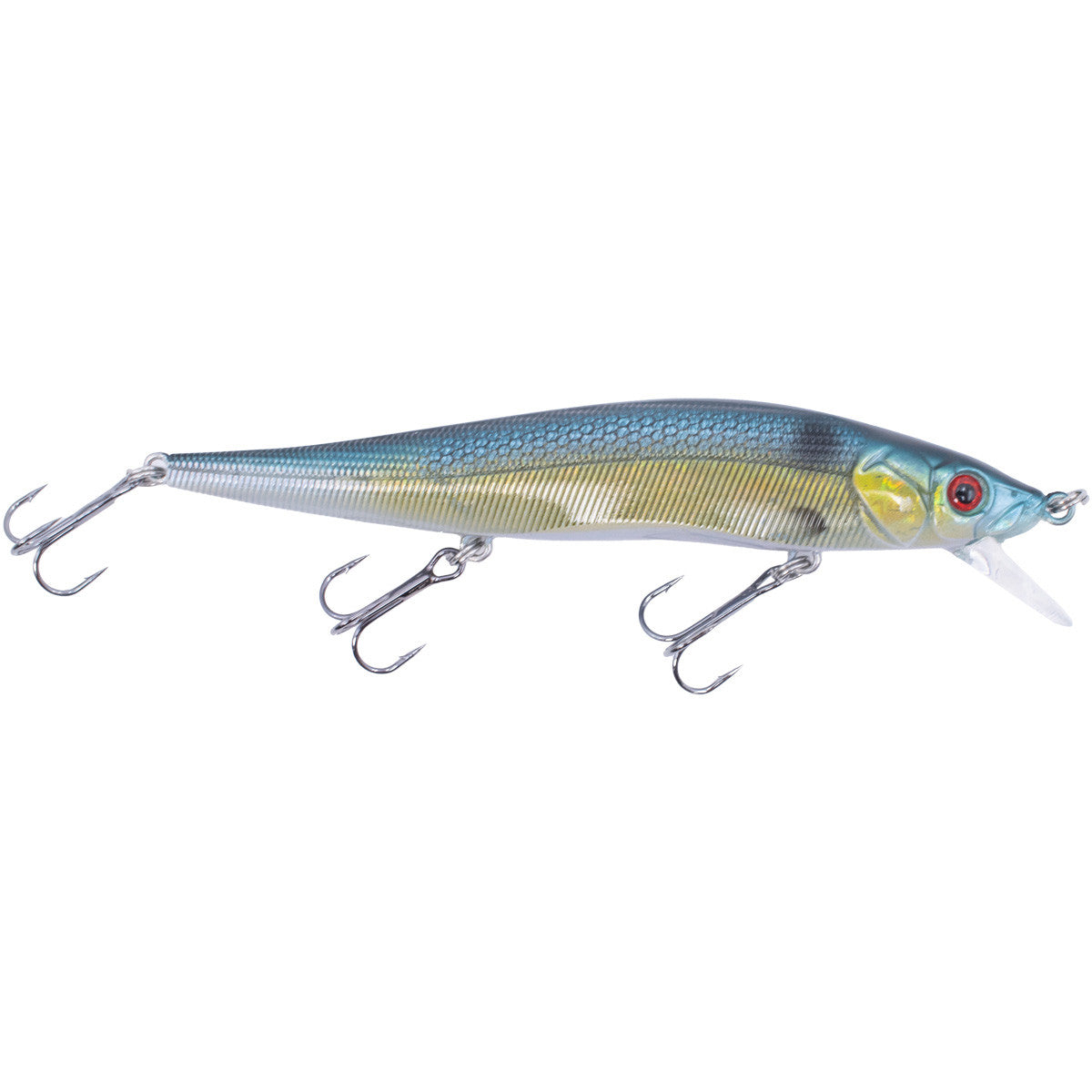 Rogers Urge 110 Suspending Jerkbait - Threadfin