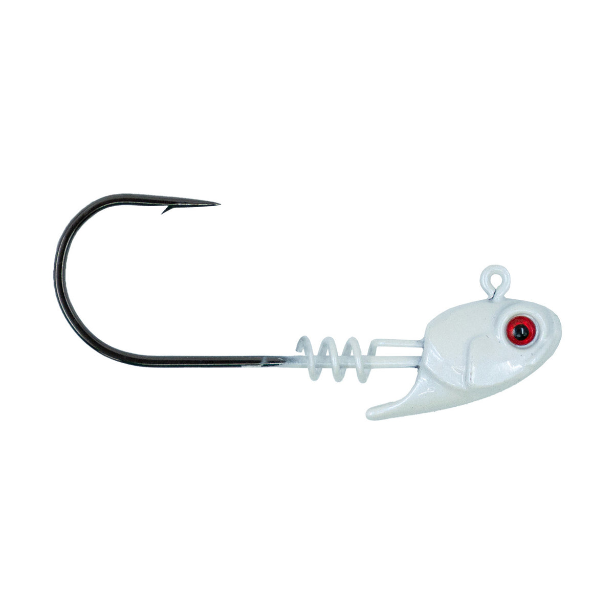 Image of Rogers Sporting Goods Target Jig Head in French Pearl