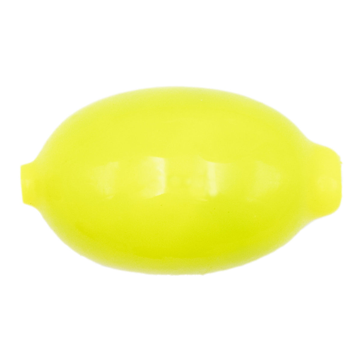image of Rogers 2 oz. Coated Chartreuse Egg Weights.
