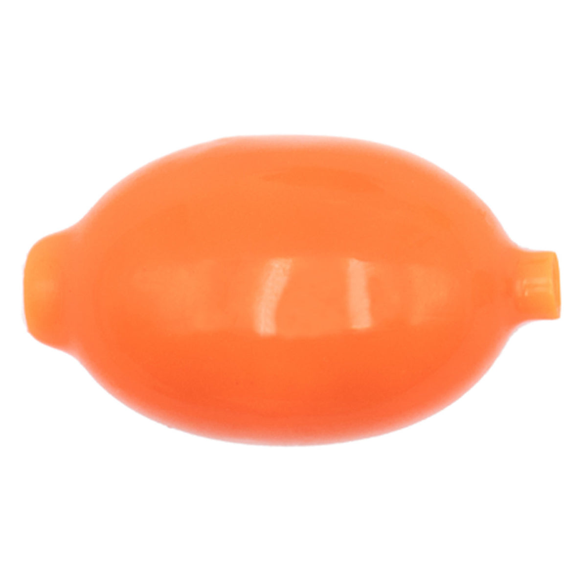 Rogers 2 oz. Coated Orange Egg Weight Single Weight Image