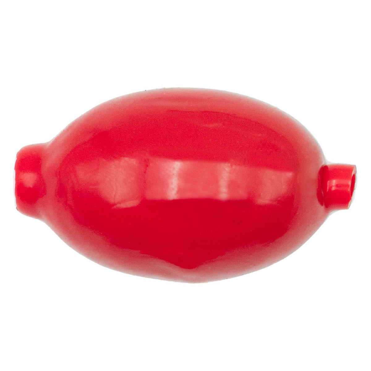 Rogers 4 oz. Coated Red Egg Weight Single Weight Image