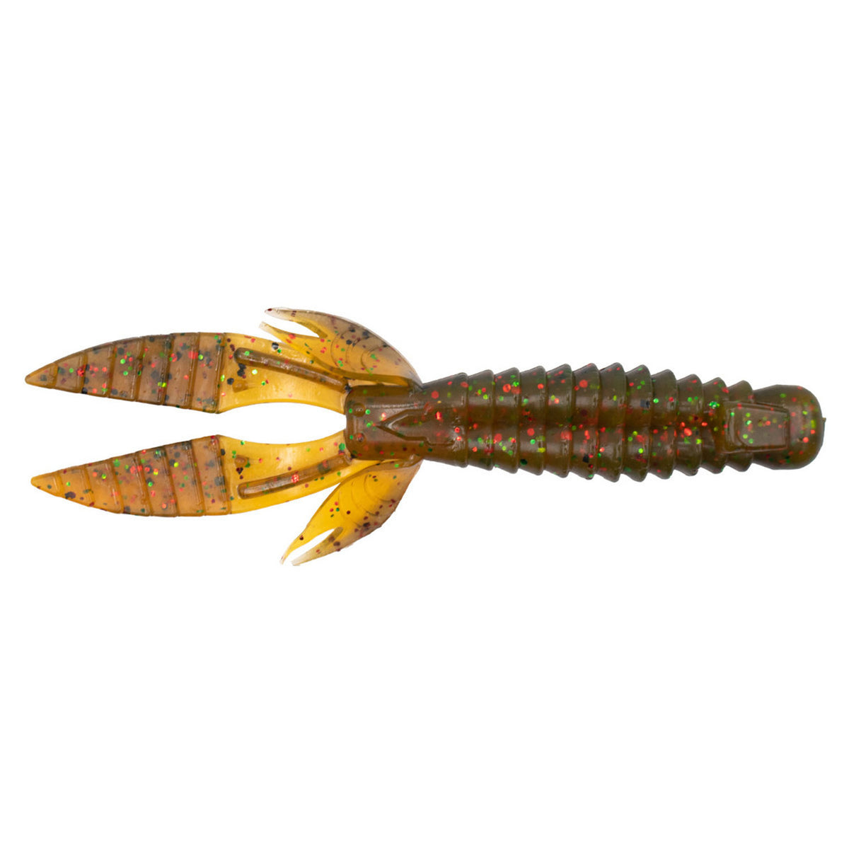 image of Rogers 4.5" Torture Creature Bait 10 Pack in Lonestar.