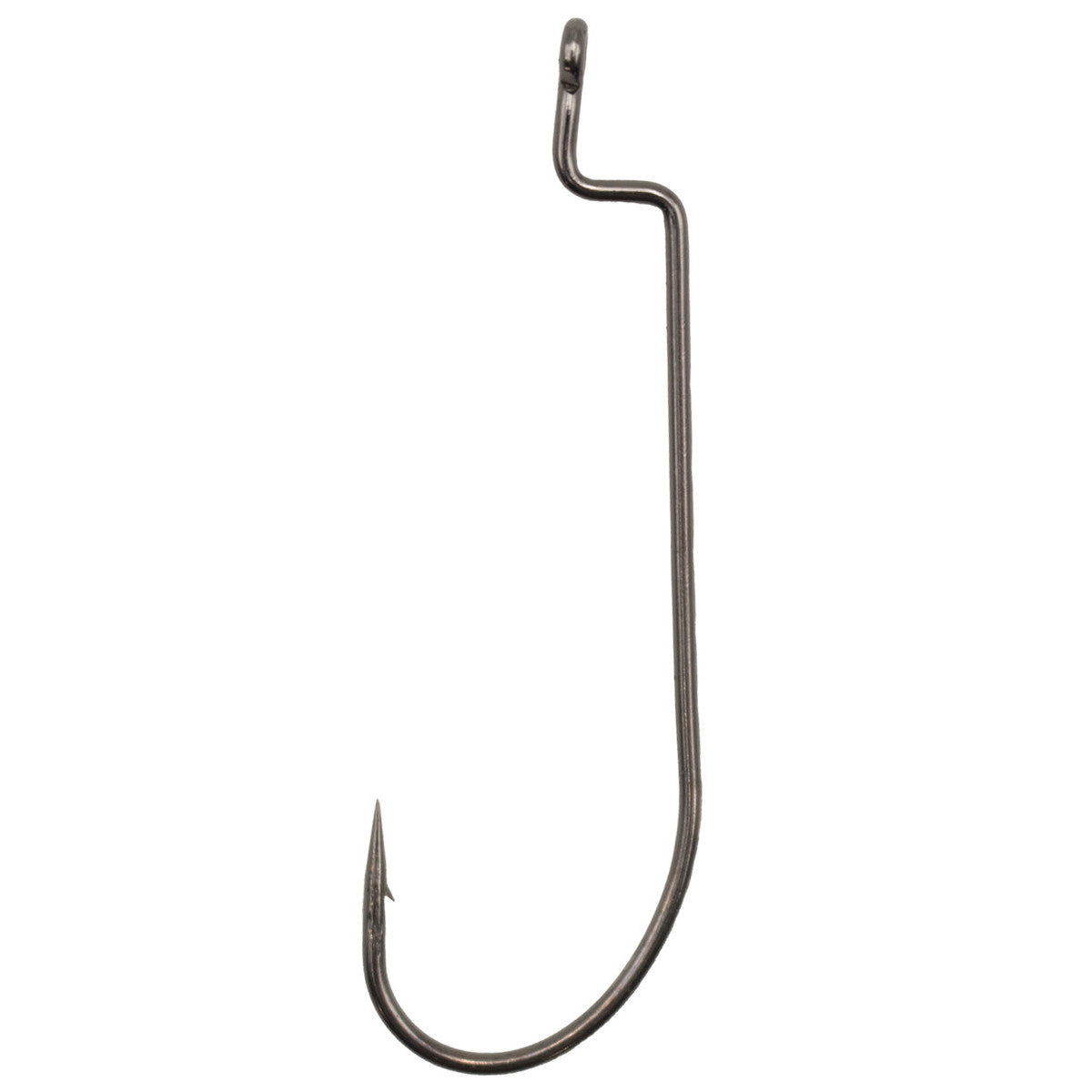 Image of the Rogers Offset Round Bend Worm Hook.